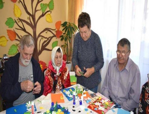 Дом престарелых Архангельское-1
