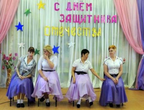 Староволжский интернат