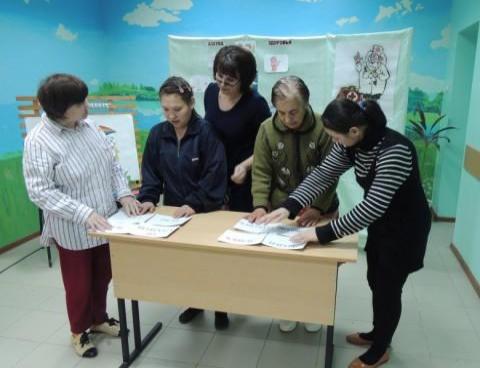 Староволжский интернат