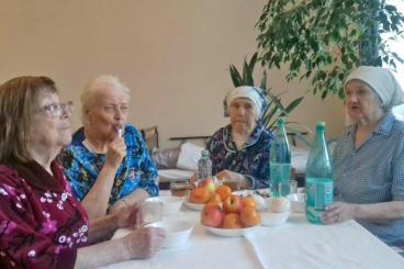 Реабилитация в пансионате